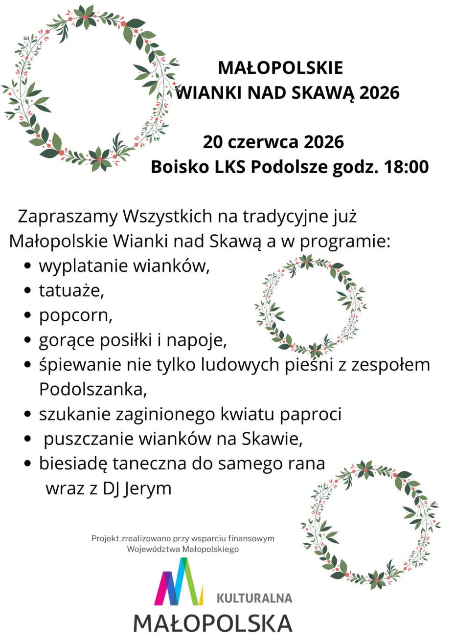 Wianki
