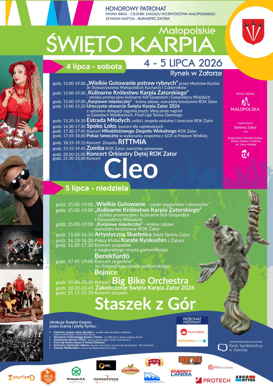 Święto Karpia 2026