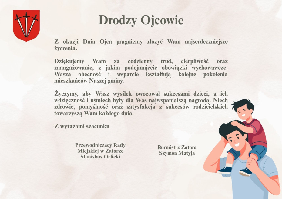 Dzień Ojca