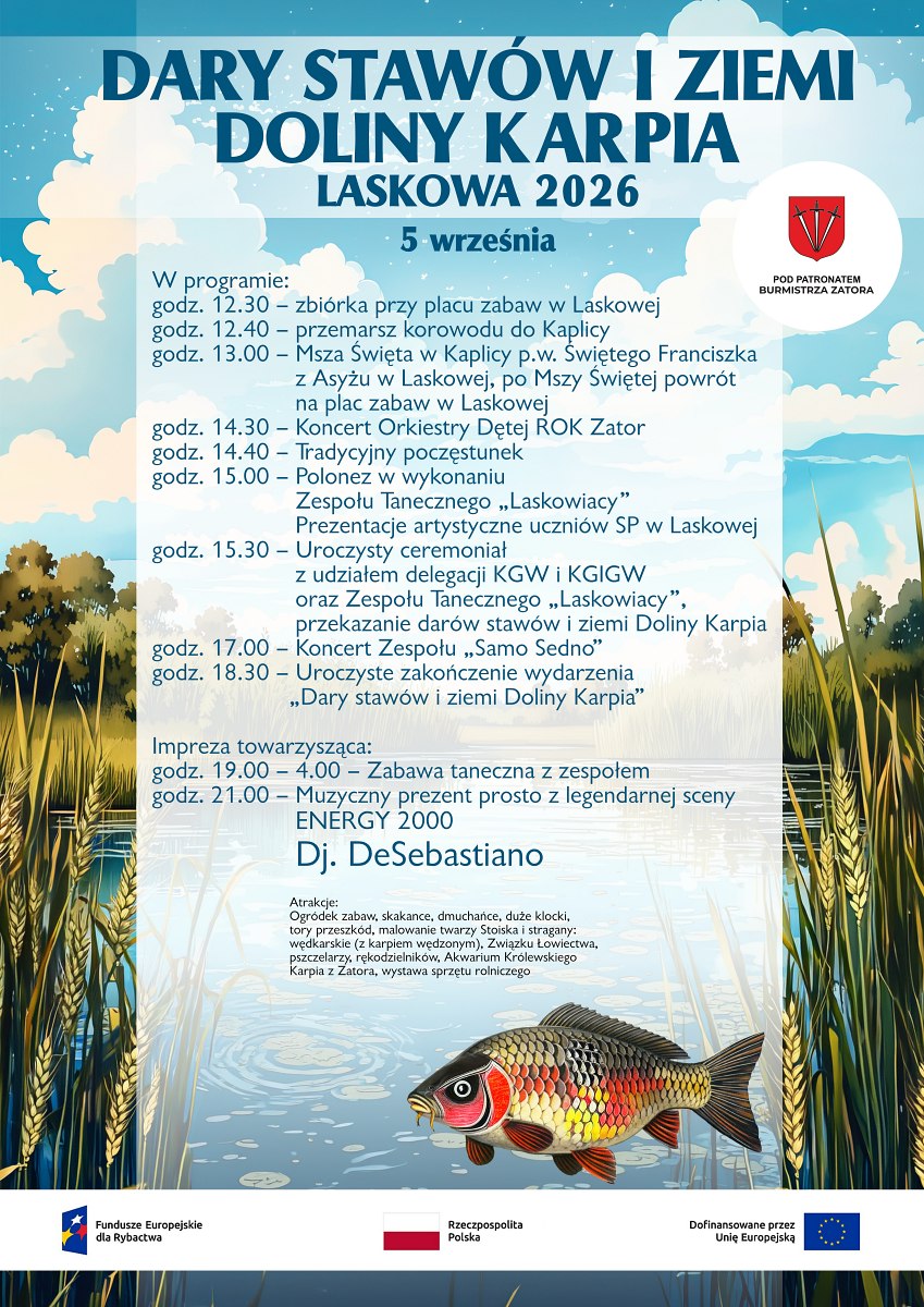 Dożynki 2026
