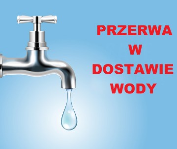 Przerwy w dostawie wody lub spadek jej ciśnienia w Podolszu oraz Zatorze