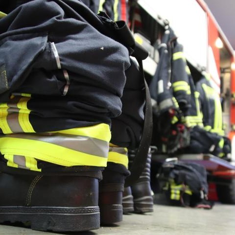 Zebranie Sprawozdawcze w Jednostce Ochotniczej Straży Pożarnej w Zatorze