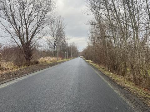 Zakończono remont ul. Myto w Graboszycach