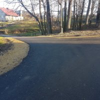 Zakończono przebudowę drogi gminnej – ul. Grabskiego
