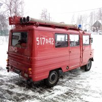 ŻUK A07 Diesel 2,5 t.