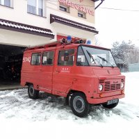 ŻUK A07 Diesel 2,5 t.