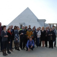 Delegacja Ukrainy z wizytą w Stolicy Doliny Karpia