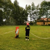 Gminne Ćwiczenia-Sportowo Pożarnicze w Palczowicach