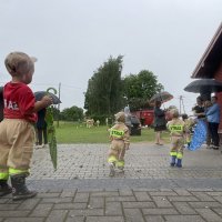 Gminne Ćwiczenia-Sportowo Pożarnicze w Palczowicach