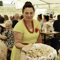 Gminne Dożynki w Podolszu – Święto Plonów Gminy Zator