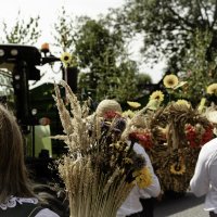 Gminne Dożynki w Podolszu – Święto Plonów Gminy Zator