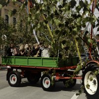 Gminne Dożynki w Podolszu – Święto Plonów Gminy Zator