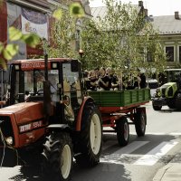 Gminne Dożynki w Podolszu – Święto Plonów Gminy Zator