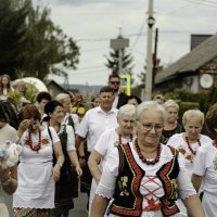 Gminne Dożynki w Podolszu – Święto Plonów Gminy Zator