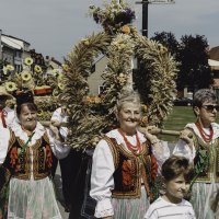 Gminne Dożynki w Podolszu – Święto Plonów Gminy Zator