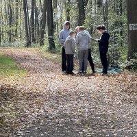 Gminny Językowy Bieg Przełajowy w Zatorze 