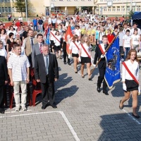 Uroczyste otwarcie Miejskiej Strefy Rekreacji Sportowej