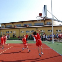 Uroczyste otwarcie Miejskiej Strefy Rekreacji Sportowej