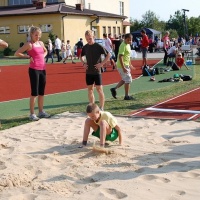 Uroczyste otwarcie Miejskiej Strefy Rekreacji Sportowej