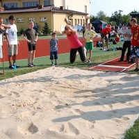 Uroczyste otwarcie Miejskiej Strefy Rekreacji Sportowej