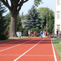 Uroczyste otwarcie Miejskiej Strefy Rekreacji Sportowej