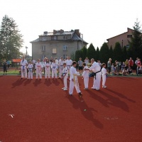 Uroczyste otwarcie Miejskiej Strefy Rekreacji Sportowej