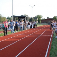 Uroczyste otwarcie Miejskiej Strefy Rekreacji Sportowej