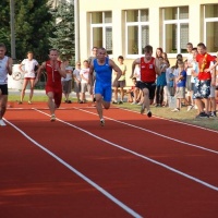 Uroczyste otwarcie Miejskiej Strefy Rekreacji Sportowej