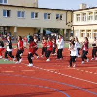 Uroczyste otwarcie Miejskiej Strefy Rekreacji Sportowej