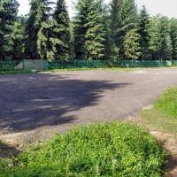 Inwestycje drogowe realizowane w 2009 r. - Parkowa