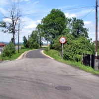 Inwestycje drogowe realizowane w 2009 r. - Starowiejska
