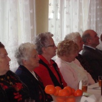 Spotkanie Noworoczne Seniorów Zatora 2009