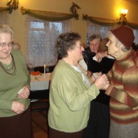 Spotkanie Noworoczne Seniorów Zatora 2009