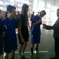 II miejsce Juniorów Młodszych” Zatorzanki „ na turnieju Adamex CUP w Spytkowicach.