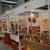 Promocja na targach AGROTRAVEL w Kielcach