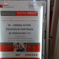Promocja na targach AGROTRAVEL w Kielcach