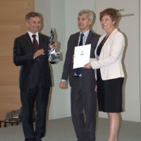 Nagroda Ministra Gospodarki dla Gminy Zator