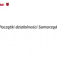 25 lat Samorządności