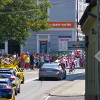 Tour de Pologne w Zatorze