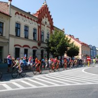 Tour de Pologne w Zatorze