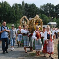 Dożynki 2015