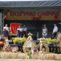 Dożynki 2015