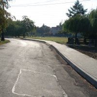 Budowa prawostronnego chodnika wzdłuż drogi gminnej – ul. E. Orzeszkowej