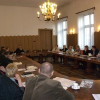 Spotkanie Burmistrza z Sołtysami