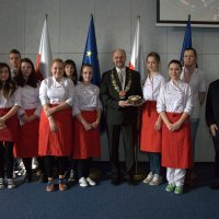 Zaprzysiężenie Mariusza Makucha na Burmistrza Zatora 