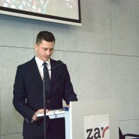 Zaprzysiężenie Mariusza Makucha na Burmistrza Zatora 