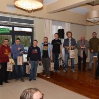 XI Mistrzostwa Doliny Karpia w Scrabble