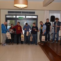 XI Mistrzostwa Doliny Karpia w Scrabble