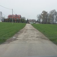 Wizyta terenowa Burmistrza Zatora w Graboszycach