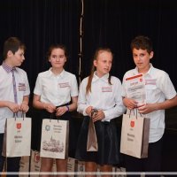 2016-06-01 Młody Burmistrz - konkurs w ROK